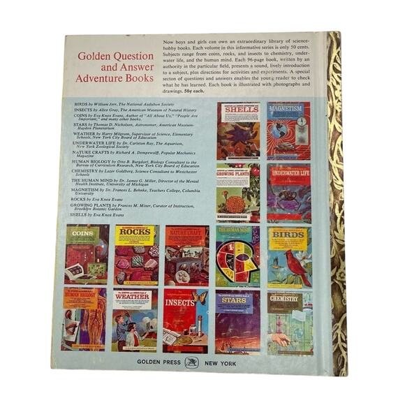 Vintage Little Golden Books Lot 4 Educational Learning Picture Dictionary Books - Picture 8 of 15